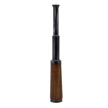 Personalised 12 Inch Dollond And Co. Bronze Telescope, 10 of 11