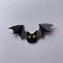 Bat Iron On Patch, thumbnail 3 of 3