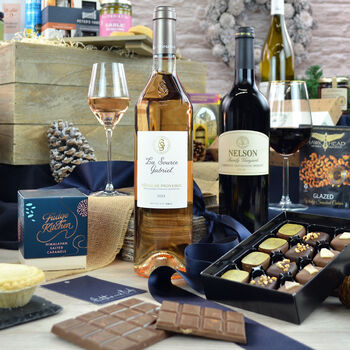 The Kirkharle Luxury Christmas Crate, 2 of 5