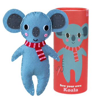 Sew Your Own Koala Bear, 4 of 5