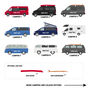 Personalised Campervan Decoration, thumbnail 5 of 9