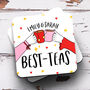 Personalised Mug 'Best Teas', thumbnail 4 of 4