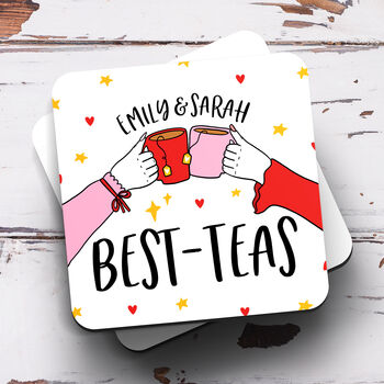 Personalised Mug 'Best Teas', 4 of 4