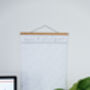 'Organise The Shit Out Of 2026' Wall Planner, thumbnail 4 of 8