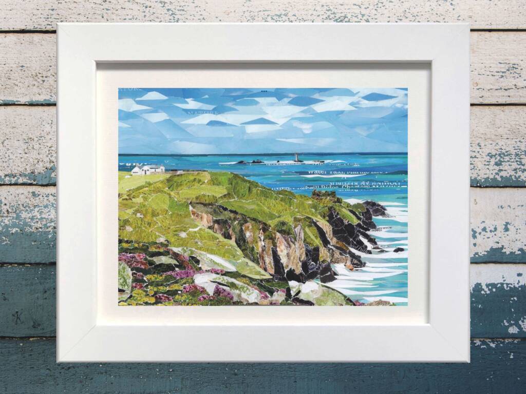 Lands End Cornwall Print, 1 of 7