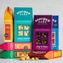 Gourmet Popcorn Seven Flavour Tasting Pack, thumbnail 1 of 9