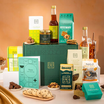 Mother's Day Hamper With Gift Card Alcohol Optional, 2 of 10