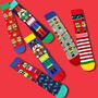 United Oddsocks Cracking Christmas Gift Box Set, thumbnail 5 of 6