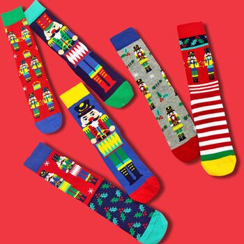 United Oddsocks Cracking Christmas Gift Box Set, 5 of 6