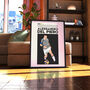 Alessandro Del Piero Juventus Football Poster, thumbnail 5 of 6