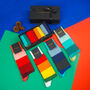 Block Stripe Men Socks Gift Box, thumbnail 3 of 7