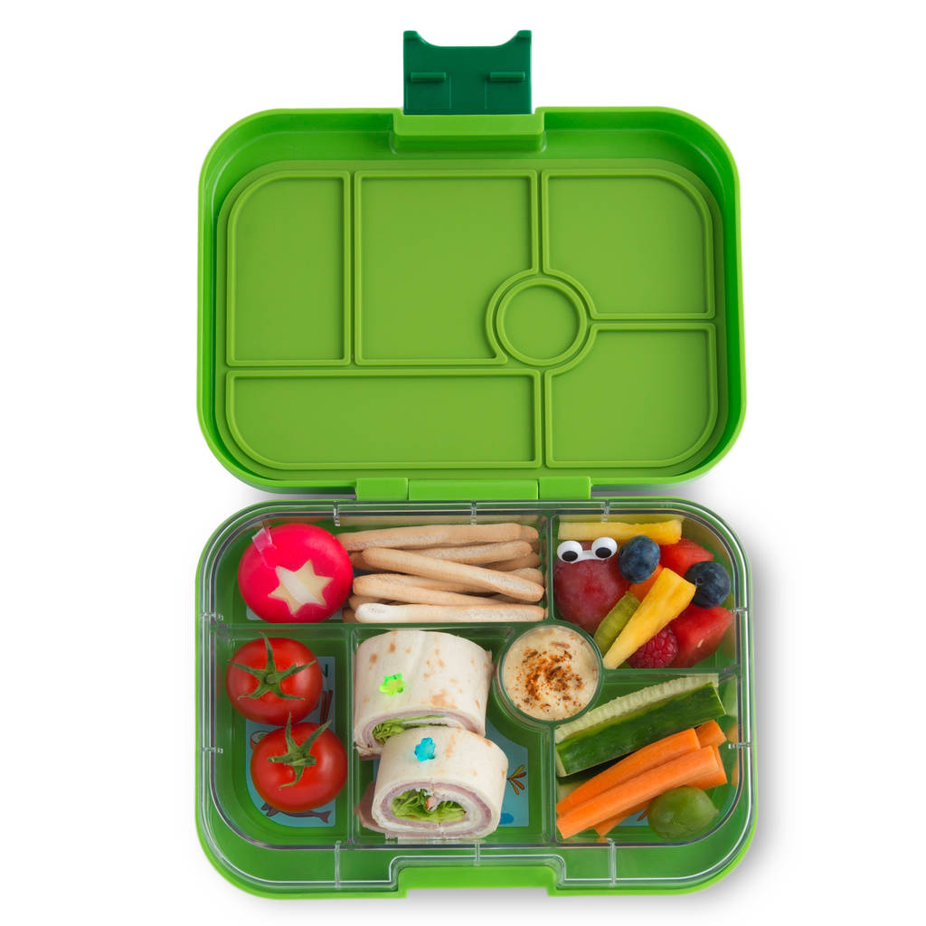 Yumbox Bento Lunchbox For Children By Cheeky Elephant ...