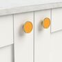 Orange Cabinet Door Knobs, thumbnail 8 of 12