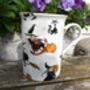 Bone China Mug In Witches Design, thumbnail 4 of 11