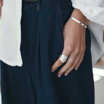 Wildflower Armour Ring, 5 of 12