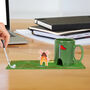 Mini Golf Mug And Coaster Kit, thumbnail 2 of 4