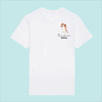 Chihuahua Mama T Shirt, 3 of 5