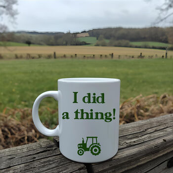 Diddly Squat Themed Mugs, 4 of 4