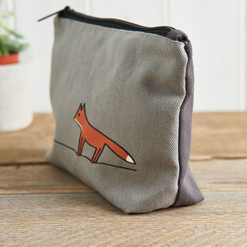 Fox Zip Bag, 2 of 2