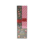 Pack Of 100 Santa’s Workshop Paper Chains, thumbnail 2 of 4