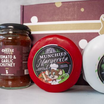 Truckle Garlic Selection Box, 3 of 8