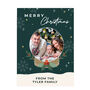 Personalised Pack Of 10 Christmas Cards Photo Upload, thumbnail 8 of 8