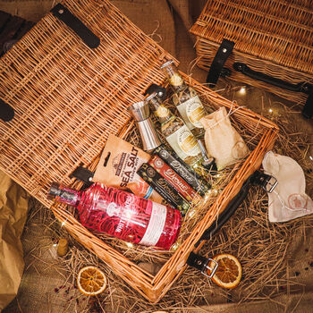Personalised Premium Whitley Neill Gin Hamper, 3 of 6