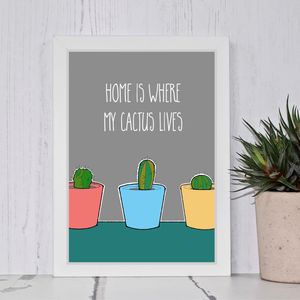 Nature Inspired Art Prints and Posters | notonthehighstreet.com