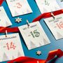 25 Seed Packet Christmas Advent Calendar, thumbnail 2 of 3