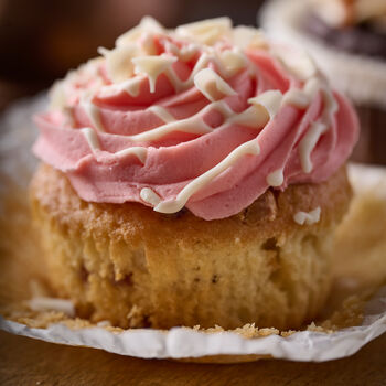 Spring Cupcake Selection – Box Of Six Handmade Cupcakes, 12 of 12