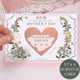 Personalised Mother's Day Floral Gift Scratch Voucher, thumbnail 4 of 4