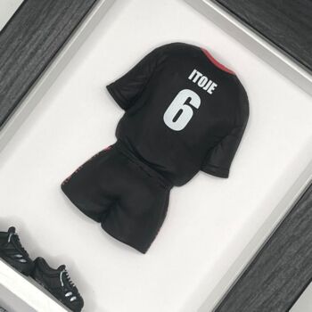 Rugby Legend KitBox: Itoje: Saracens, 2 of 6