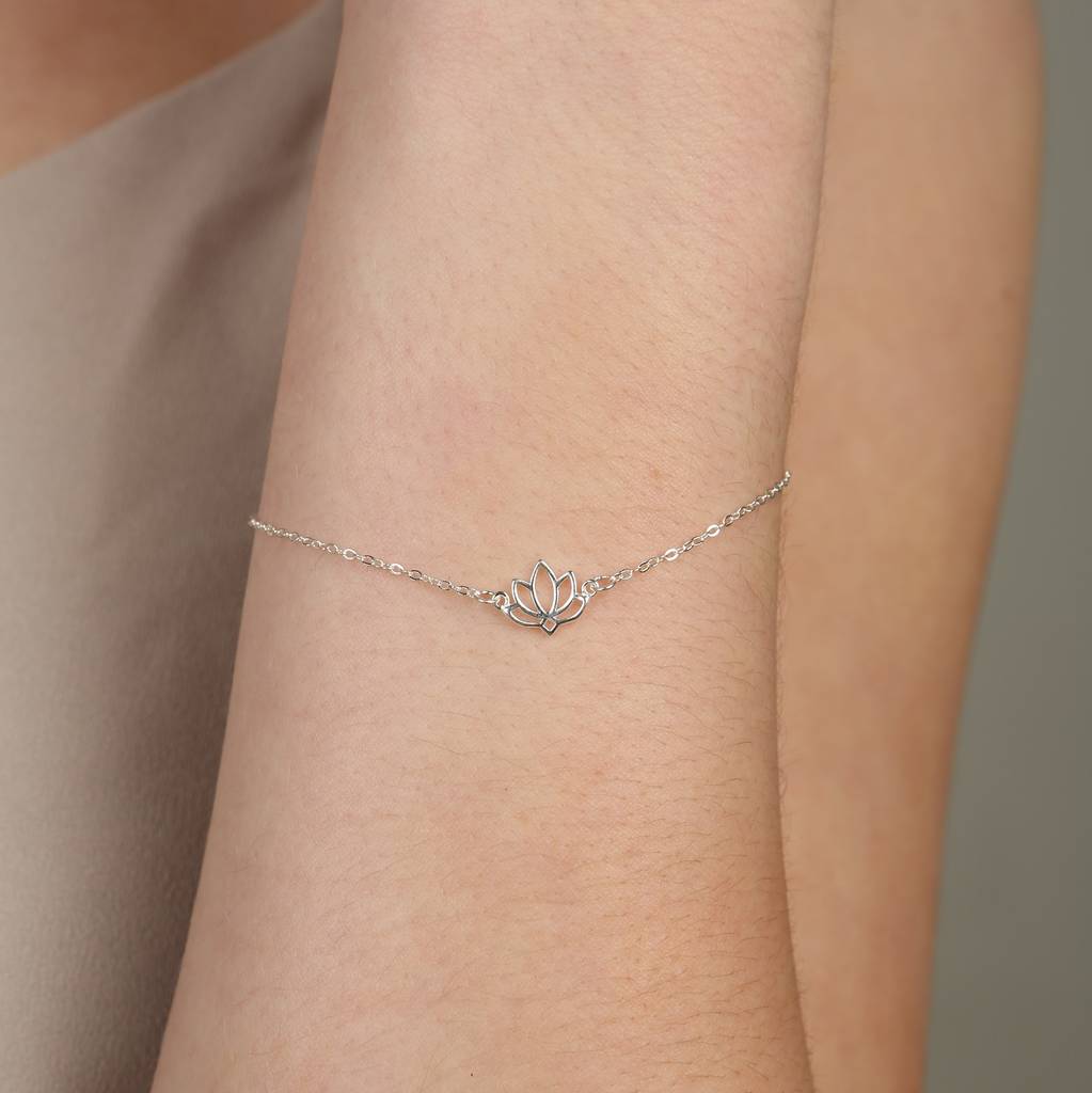 Personalised Good Fortune Bracelet By Attic