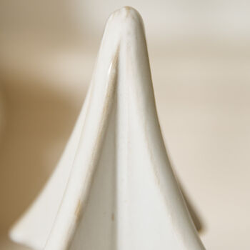 Nordic Blanche Christmas Tree Ornament, 3 of 4