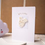 Little Star Baby Shower Unisex Fudge Gift Box, thumbnail 9 of 12