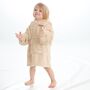 Personalised Embroidered Oversize Plush Hoodie Infants, thumbnail 3 of 6