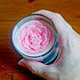 Handpoured 70th Birthday Rose Scented Candle, thumbnail 2 of 6