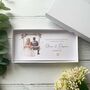 Wedding Gift For Couples. Handmade Bride And Groom Money Wallet Blonde Bride, thumbnail 1 of 4