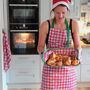 Christmas Fayre Double Oven Gloves, thumbnail 5 of 6