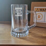 Personalised Fitness Tankard Gift, thumbnail 2 of 8