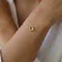 Eternal Circle Bracelet, thumbnail 5 of 9