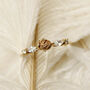 Rose And Diamonds Ring Gold/Rose Gold/White Gold, thumbnail 8 of 11