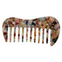 Curved Resin Hair Combs, thumbnail 4 of 8