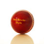 Personalised Vintage Leather Cricket Ball, thumbnail 3 of 11