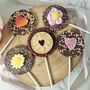 Mother's Day Chocolate Lollipop Letterbox Gift Set, thumbnail 3 of 6