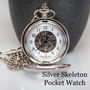 Pocket Watch With Engraved Initials, thumbnail 6 of 10