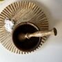 Antique Wooden Pestle And Mortar, thumbnail 3 of 5