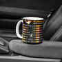 Grand Prix 2025 Season Racing Calendar Mcl Edition Mug, thumbnail 2 of 8