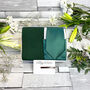 Forest Green Wedding Tie Set, thumbnail 7 of 10