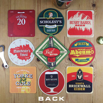 Man United Playing Cards | Gift For Football Fans, 12 of 12
